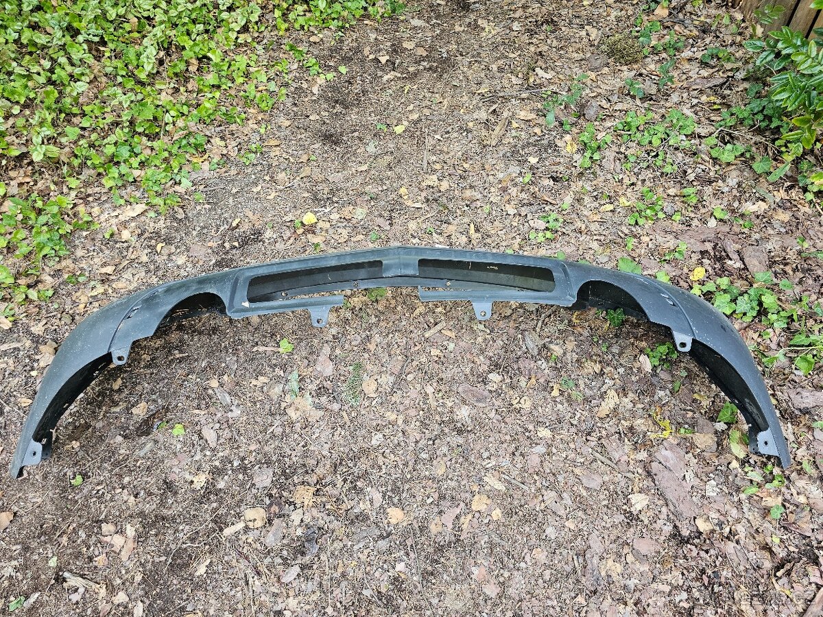 Zadní nárazník - Opel Antara - 4