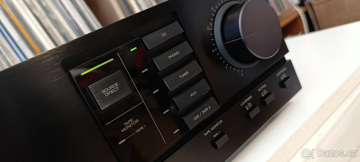 AKAI AM-32 Stereo Integrated Amplifier / Loudness - 4