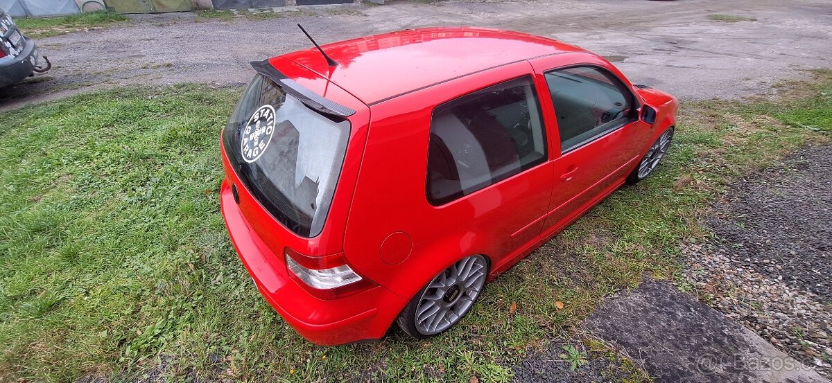 Golf 4 tdi air - 4