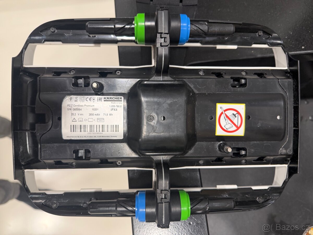 Karcher FC7 Cordless Premium - 4