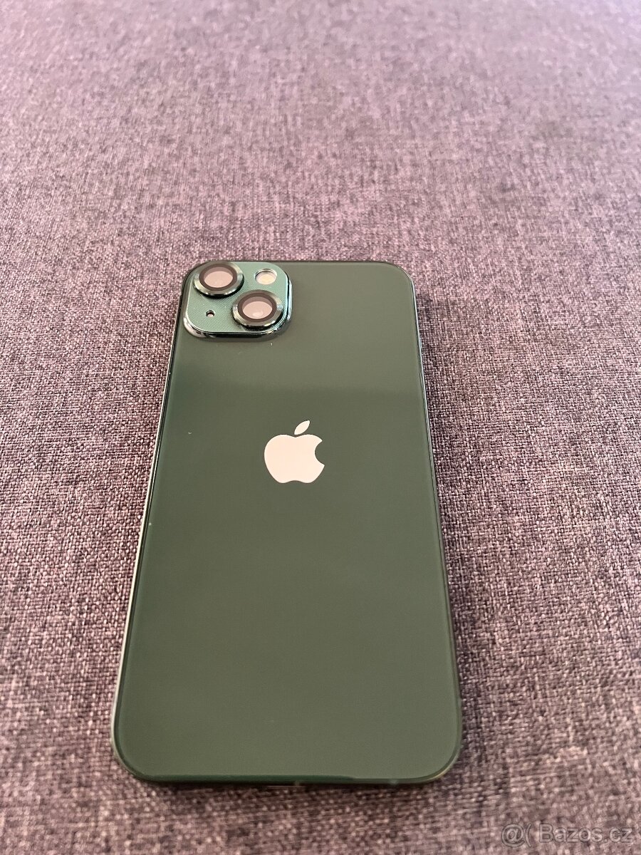 Iphone 13 zelený 128gb - 4