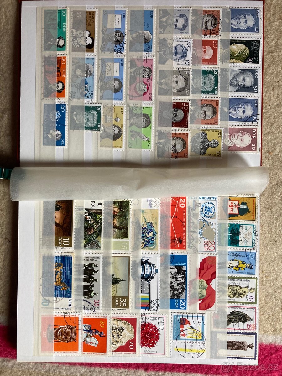 Album A5/16 stran DDR - 4