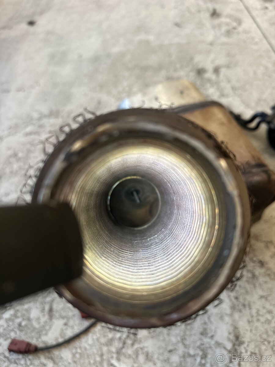 DPF filtr 2.0TDI 103kw CFFB - 4