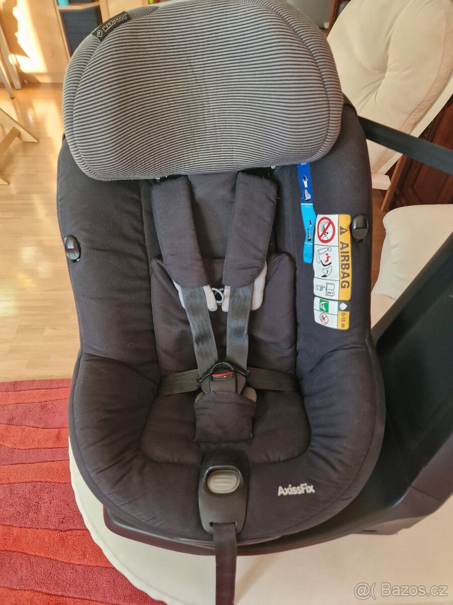 Maxi Cosi Axiss Fix Otocna do obou stran - 4