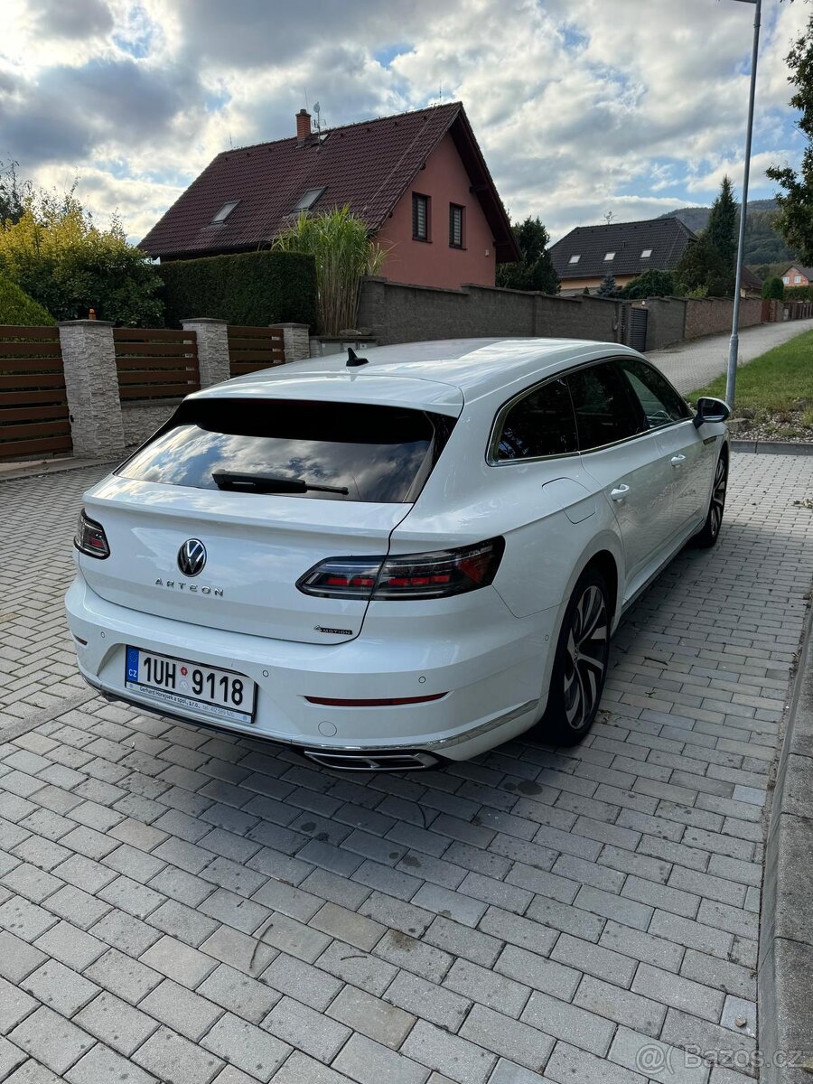 VW Arteon 4x4 TDI - 4
