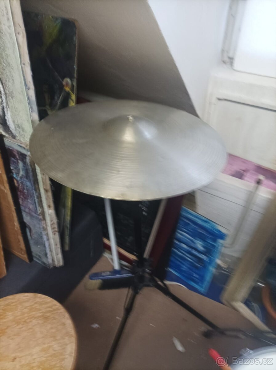 Starší bicí souprava - 4