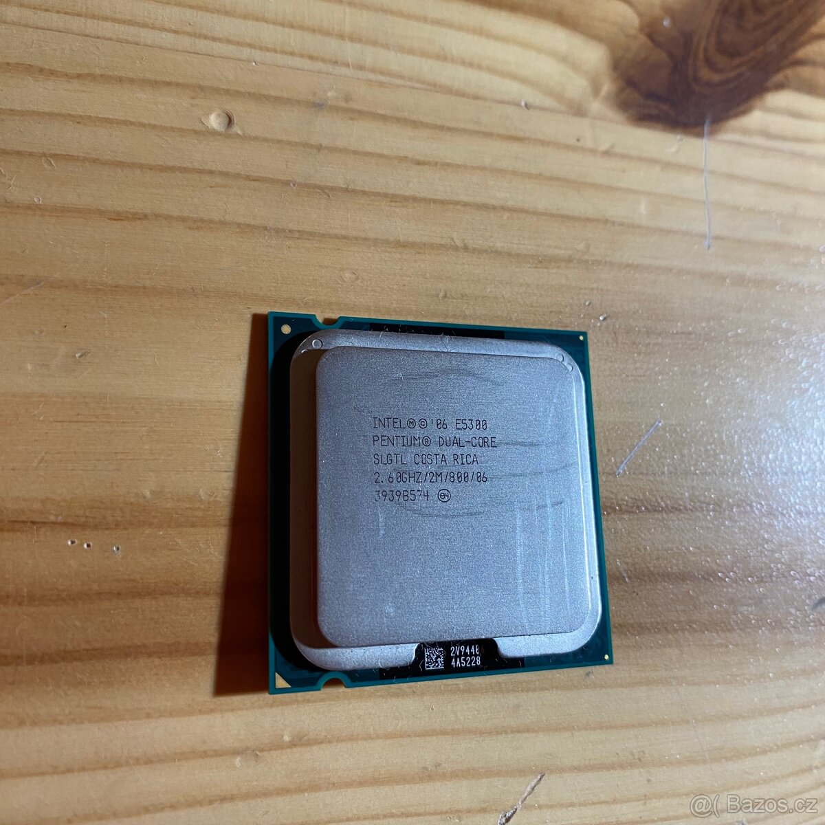 Predám procesory – Intel (mix kusov) - 4