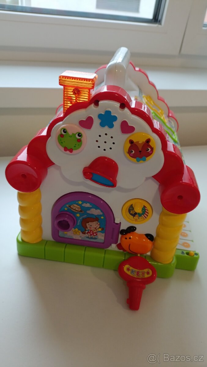Domeček na hraní - 4
