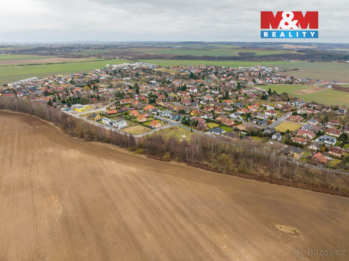 Prodej louky, 6290 m², Horoušany - 4