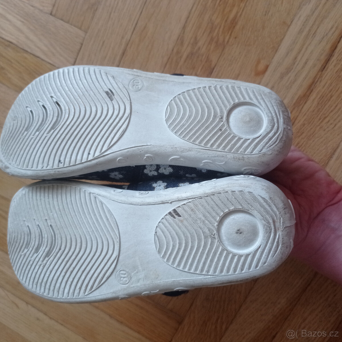 bačkůrky 3F vel. 30 - 4