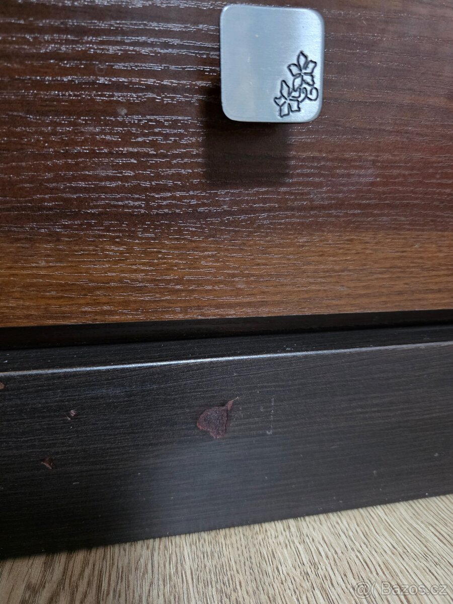 Šatní skříň Forrest FR10 - 4