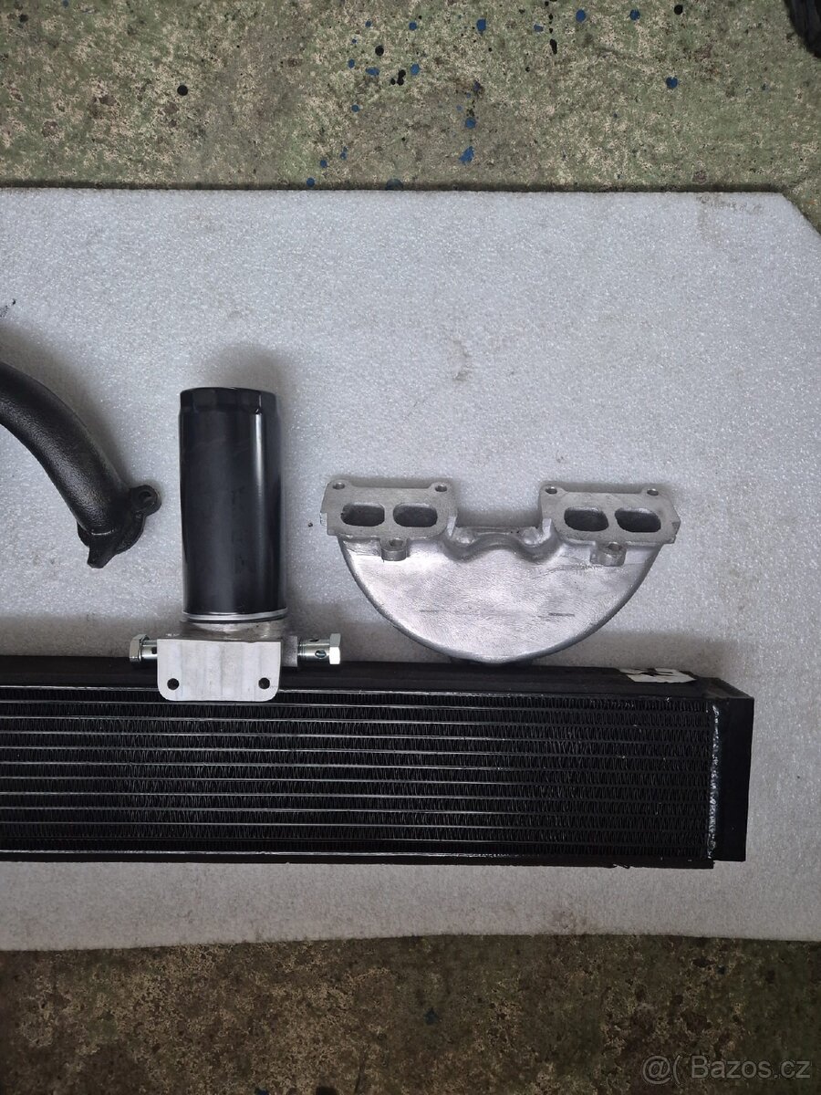 škoda 130rs 120s purolator , čelo atd... - 4