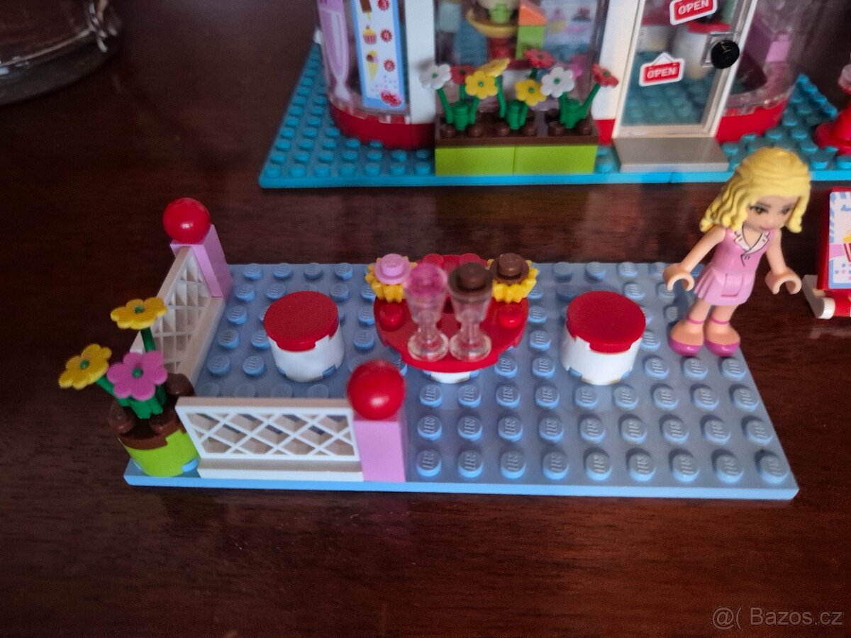 Lego friends 3061 - 4