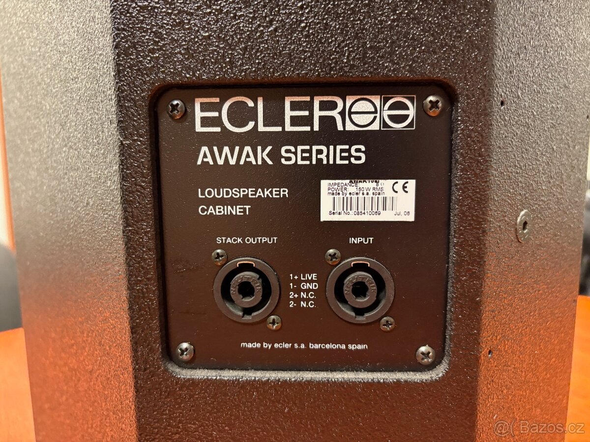 Ecler - AWAK108i - 4