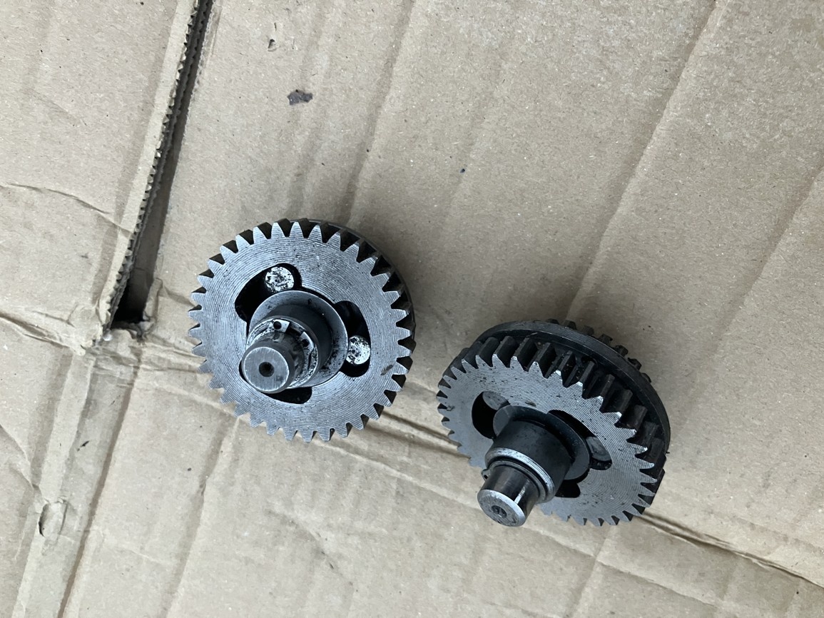 babeta 210 volnoběžka - 4