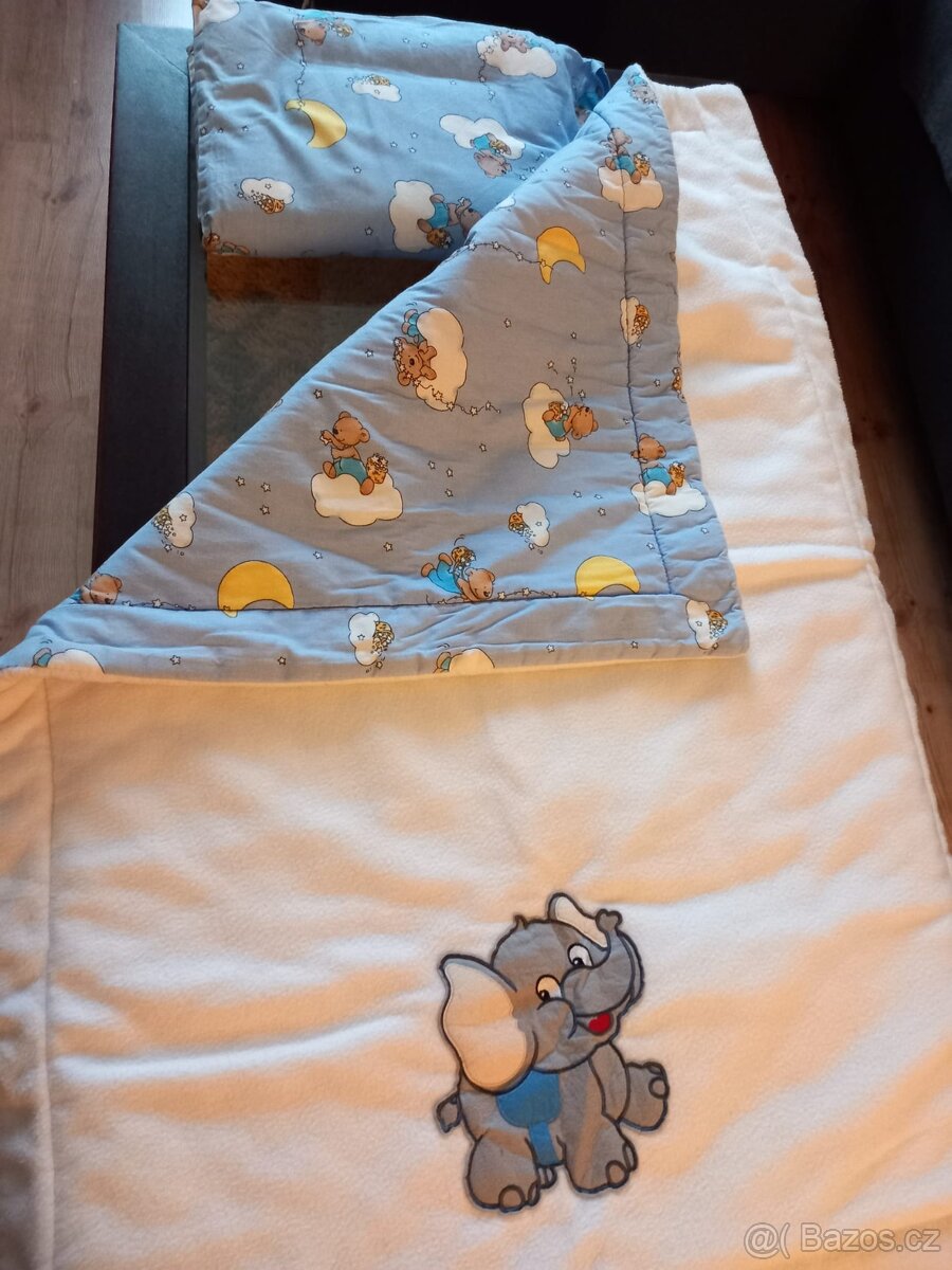 Dětská postýlka - 4