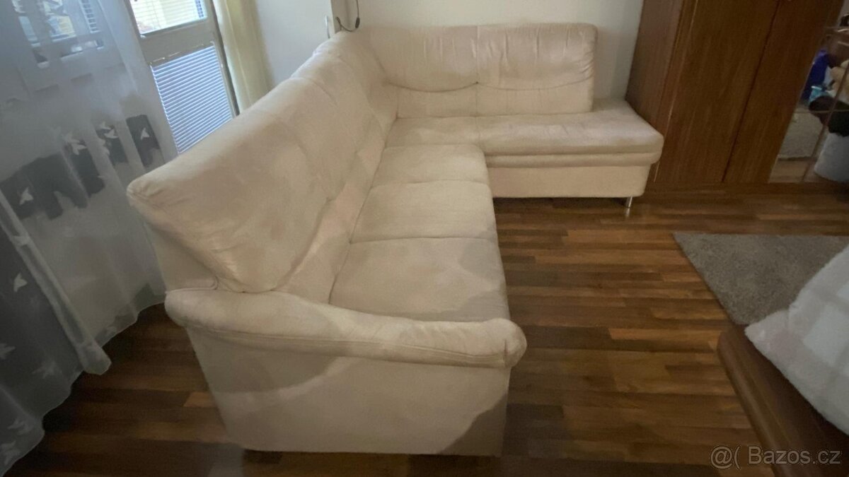 Rozkládací sedačka. - 4