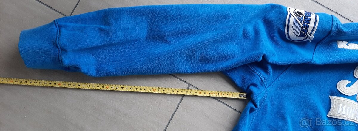 Starší mikina KOMETA - 4