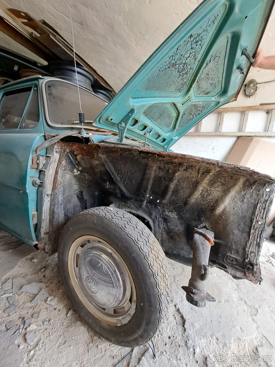 Škoda 110L+ doklady - 4