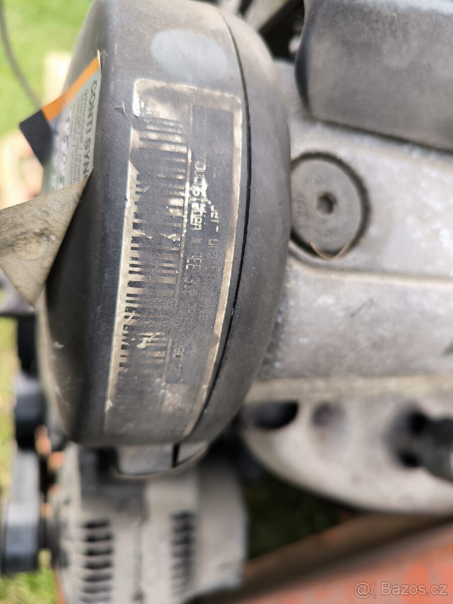 Motor 1.6 Felicia - 4