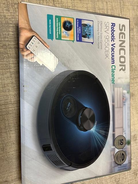 Robotický vysavač - 4