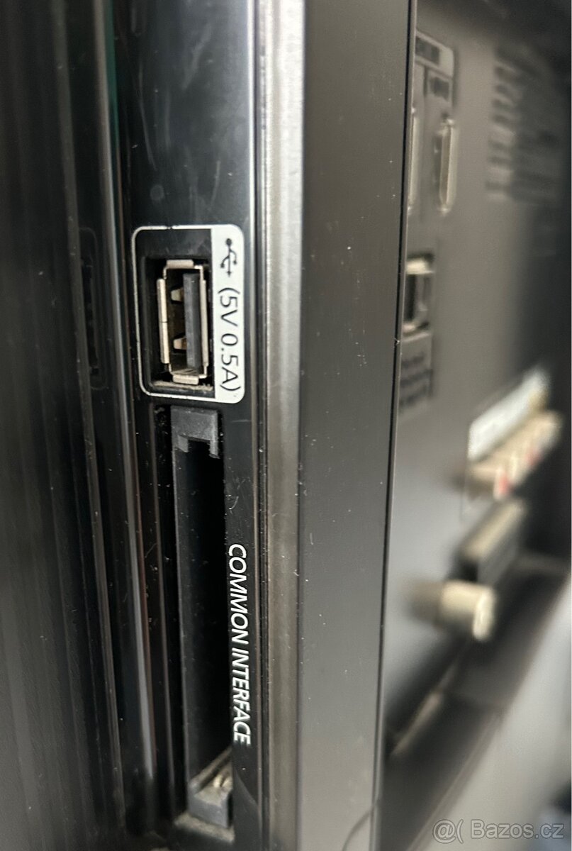 Televize Samsung UE40EH5000W - 4