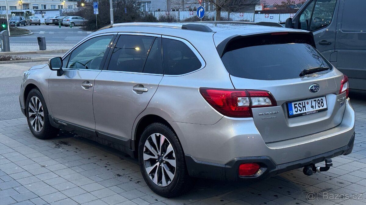 Subaru Outback 2.0 D - 4