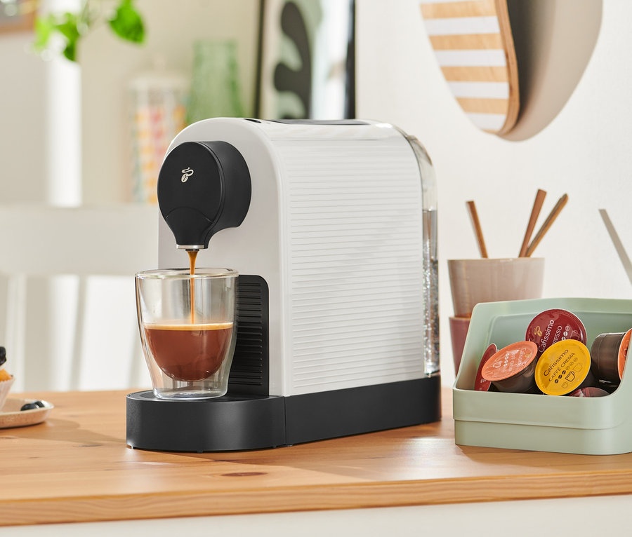 Kávovar Tchibo Cafissimo - 4