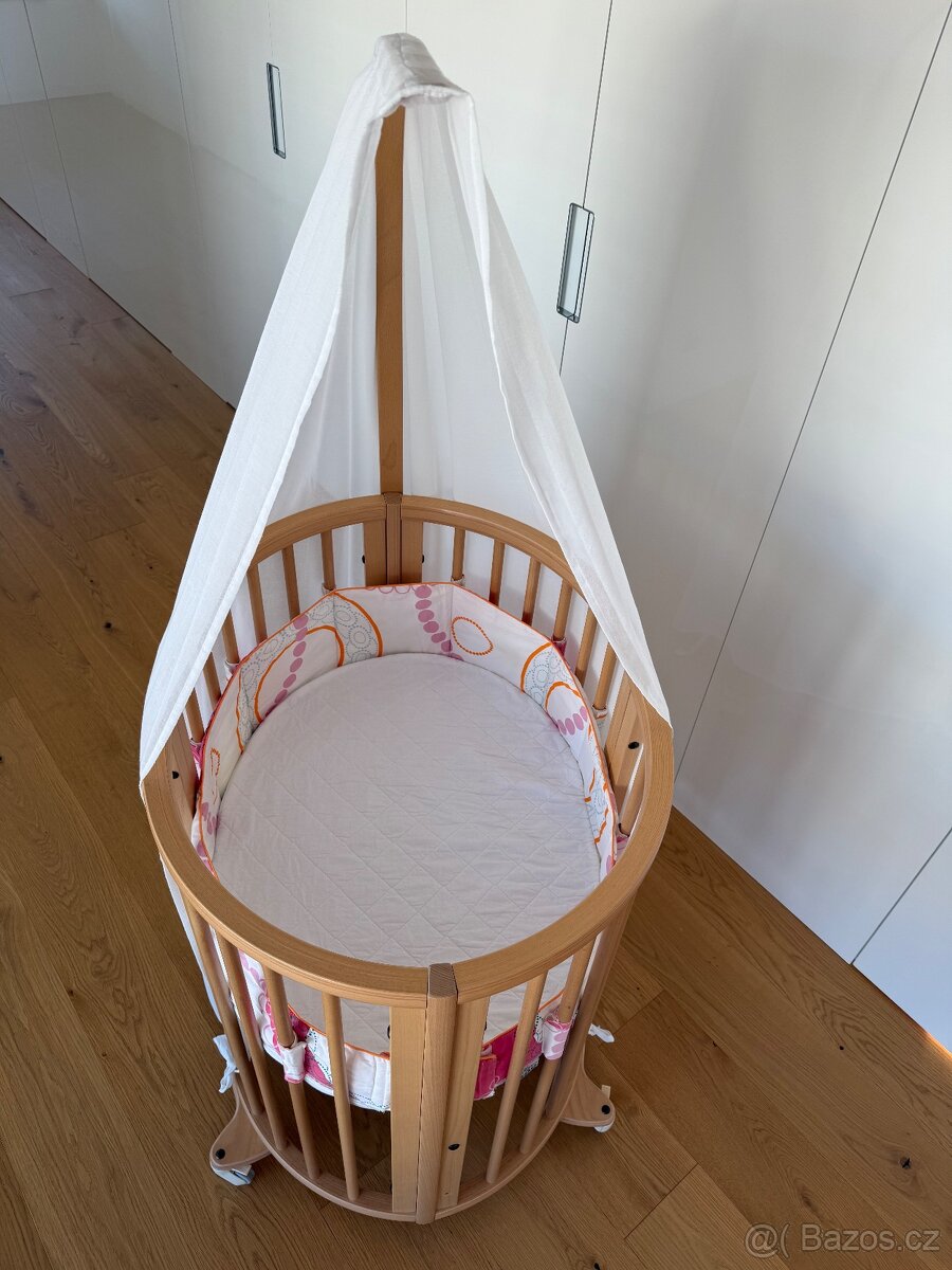 Stokke Sleepi Postýlka Natural - 4