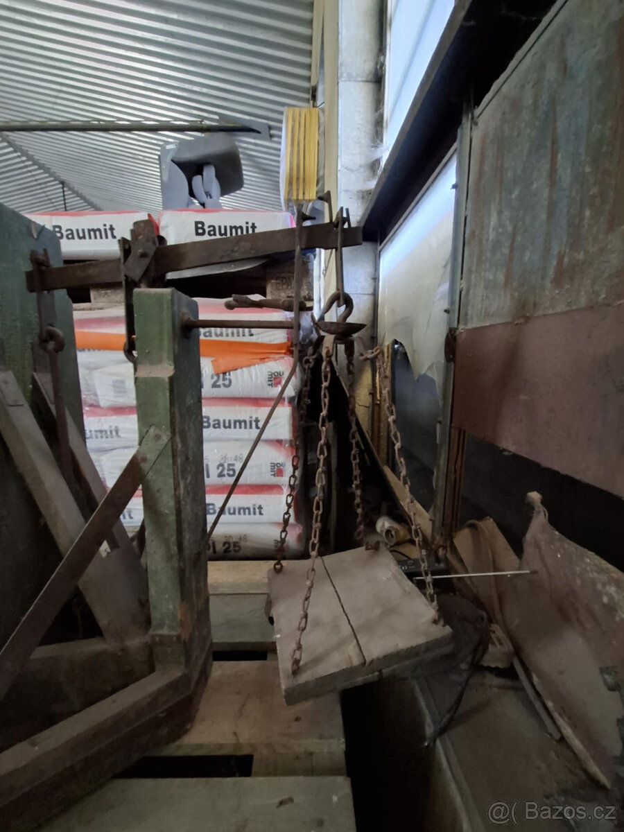 Váha decimálka - 4