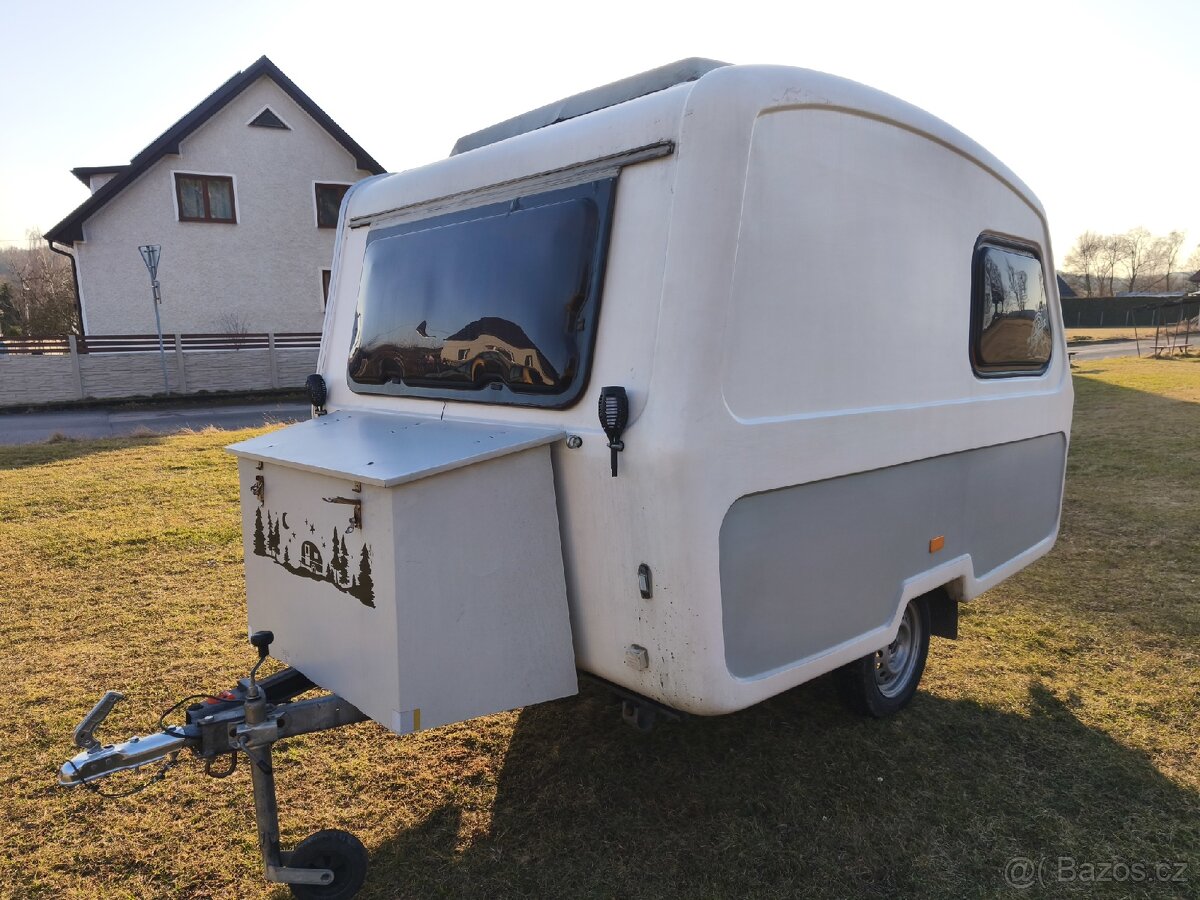 Polský karavan 126 - 4