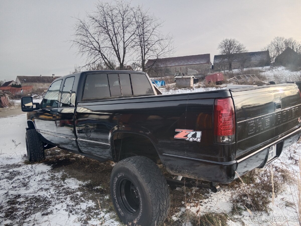 Chevrolet silverado - 4