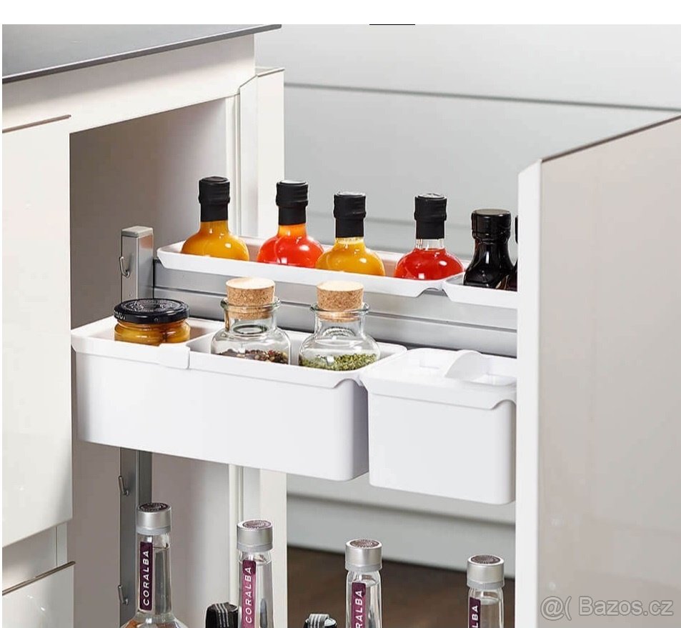 YouboXx organizátor SADA 1-bílá - 4