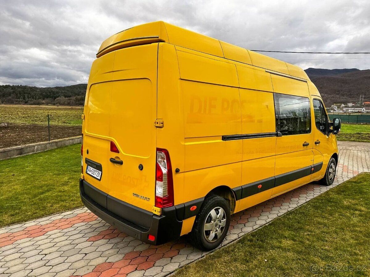 Renault Master 2.3dCi T35 96kw - 4