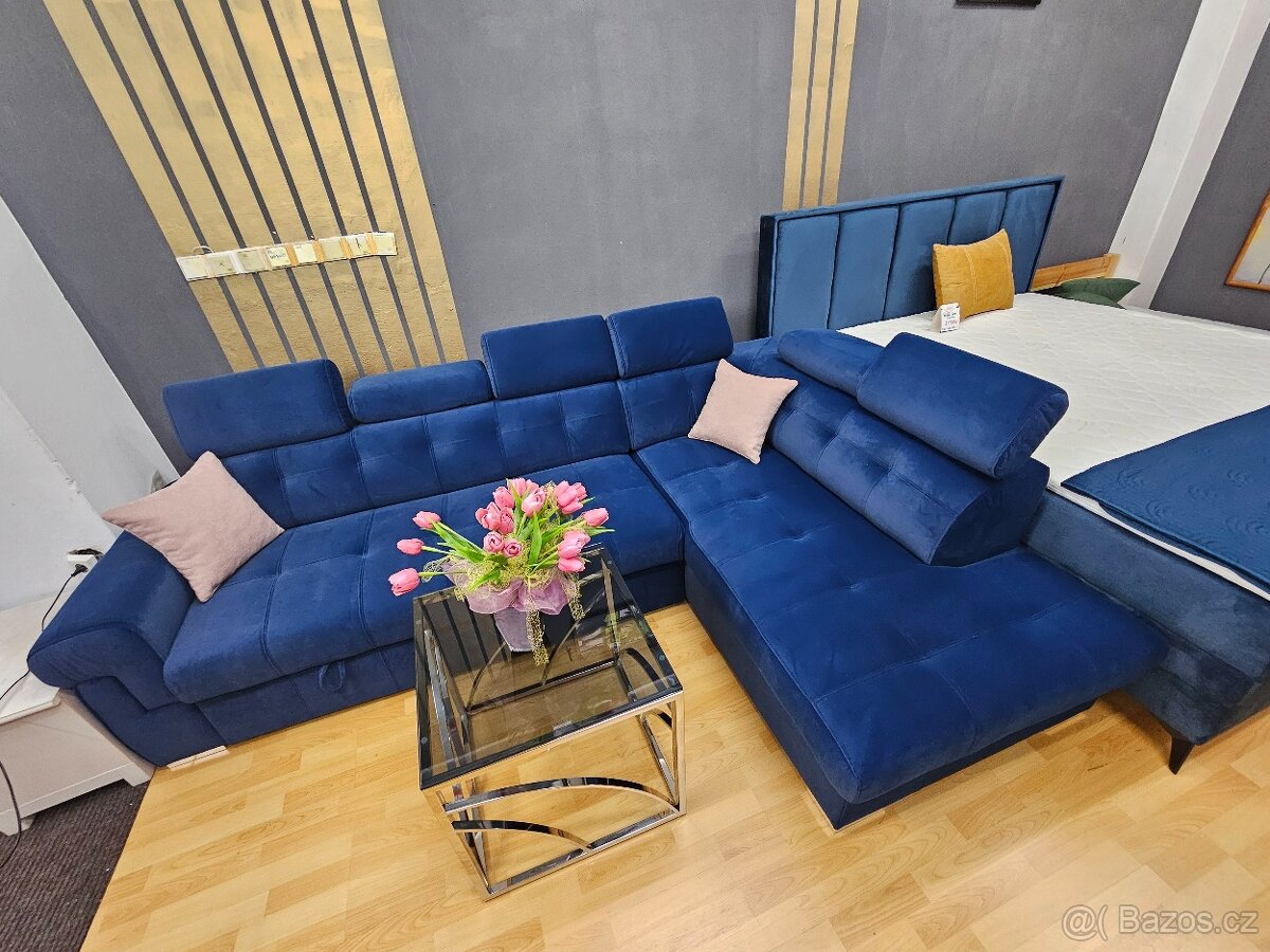 Rohova sedačka Angel NOVINKA - 4