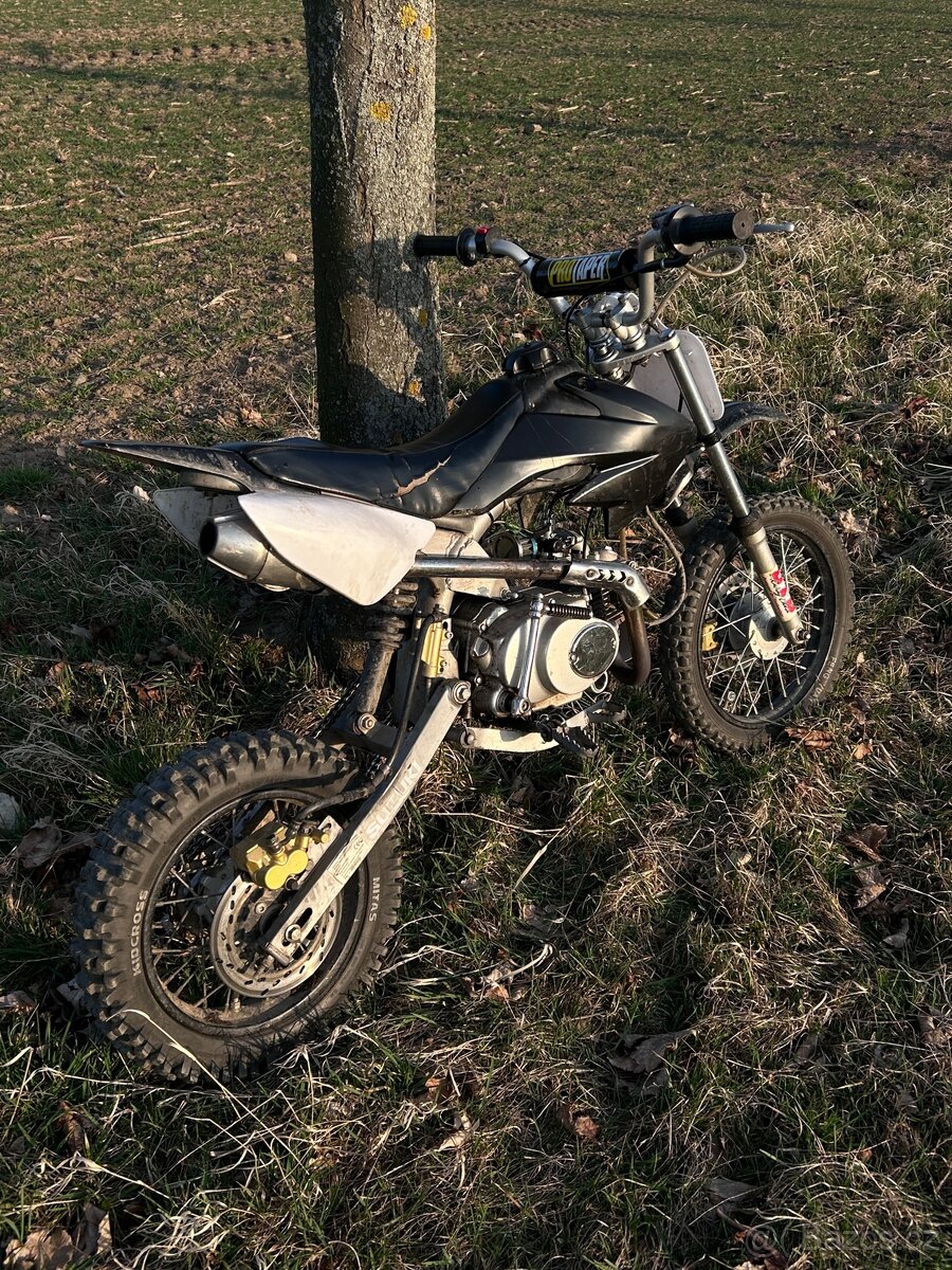 Pitbike 125ccm - 4