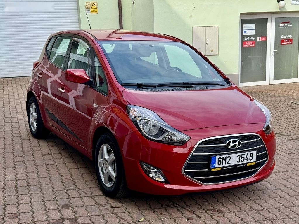 Hyundai ix20,1.4i 66 kW - 4