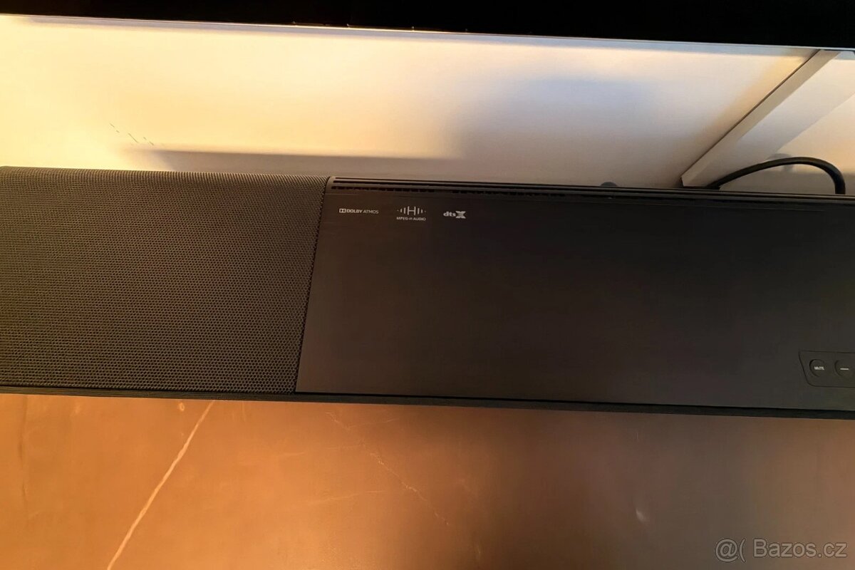 SENNHEISER AMBEO SOUNDBAR MAX - 4