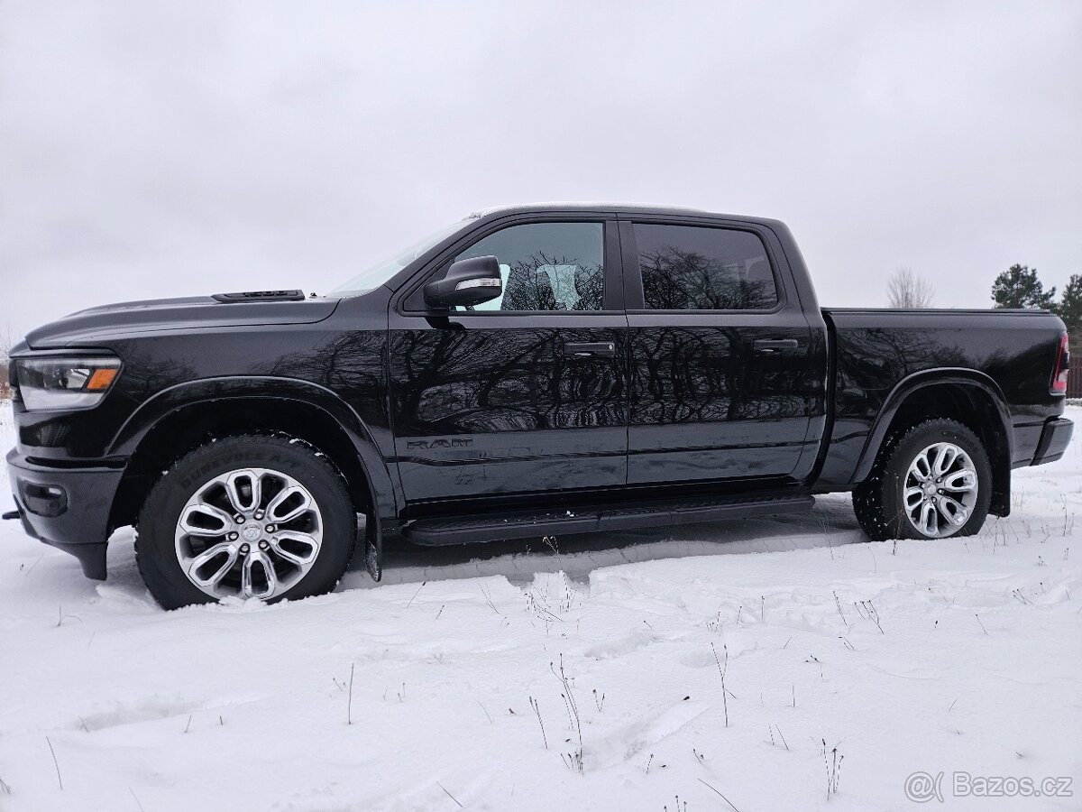 Dodge RAM 1500 5.7 V8 Crew Cab r.v.2022 - 4