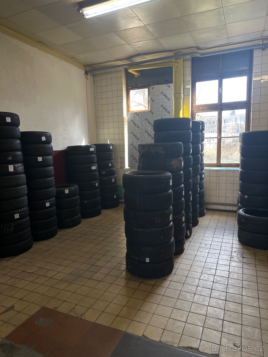 Pneumatiky 215/50R17 - 4