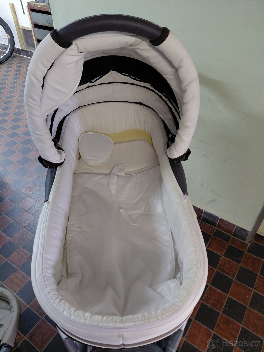 Kočárek - trojkombinace - 4