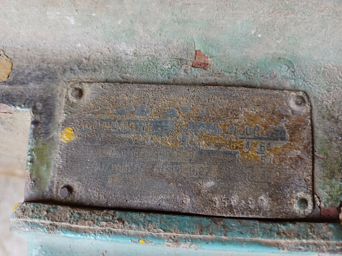 Elektromotor 4 kw - 4