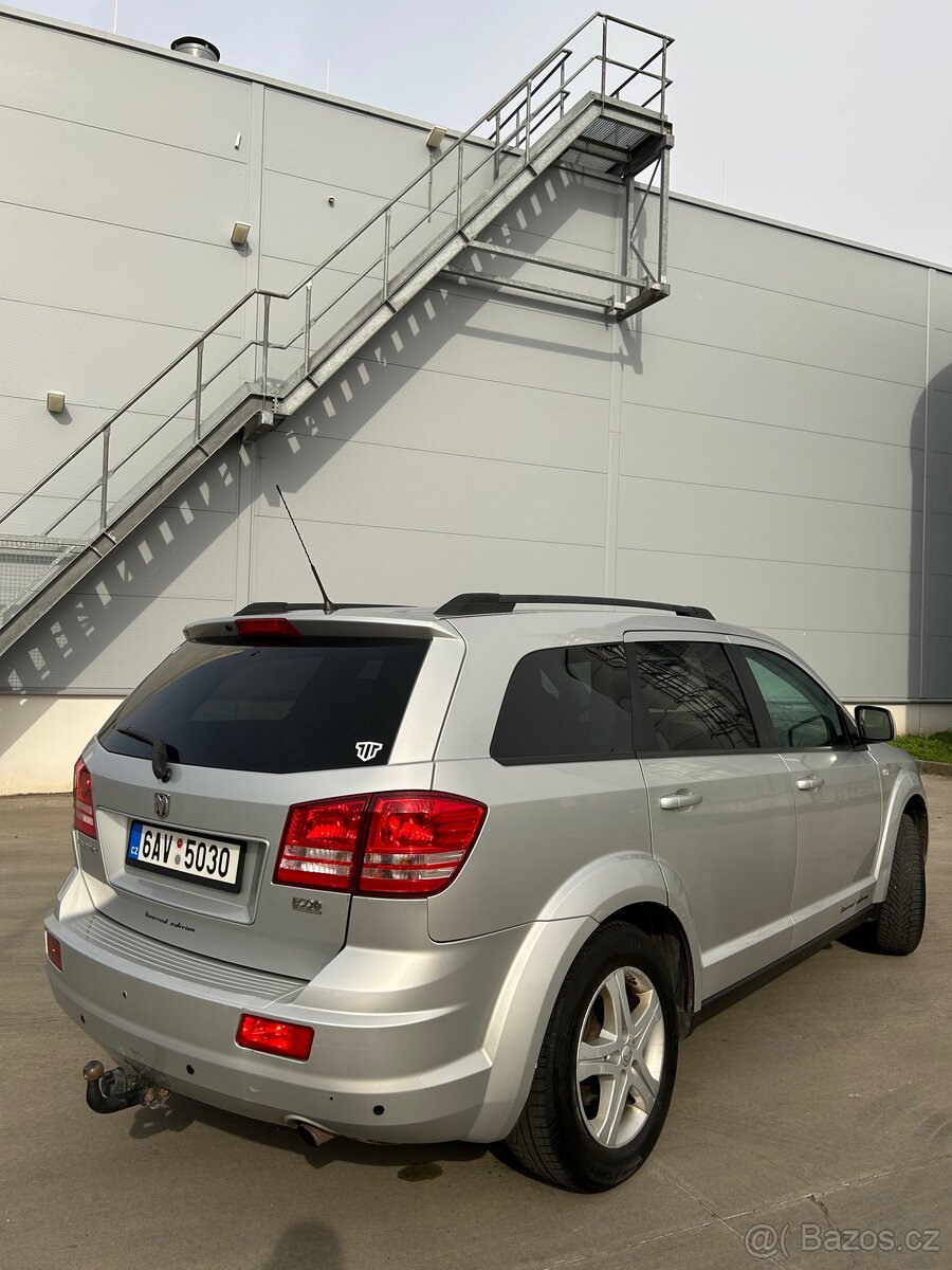 Dodge journey - 4