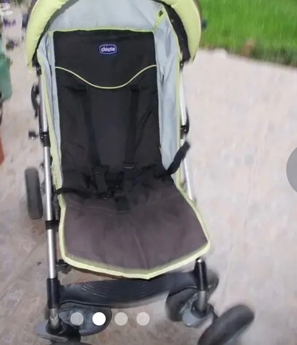 Kočár Chicco - 4