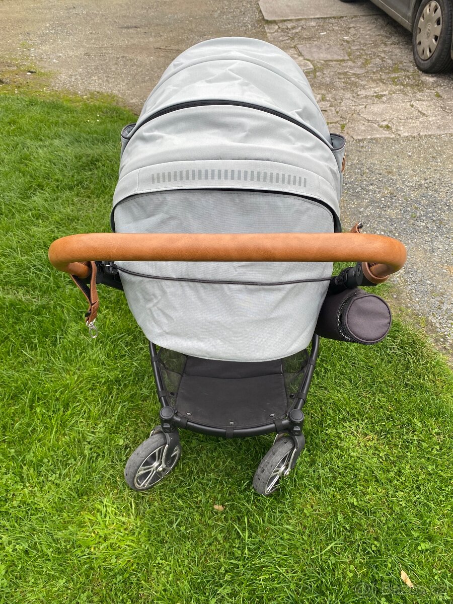 Kočárek gesslein - 4