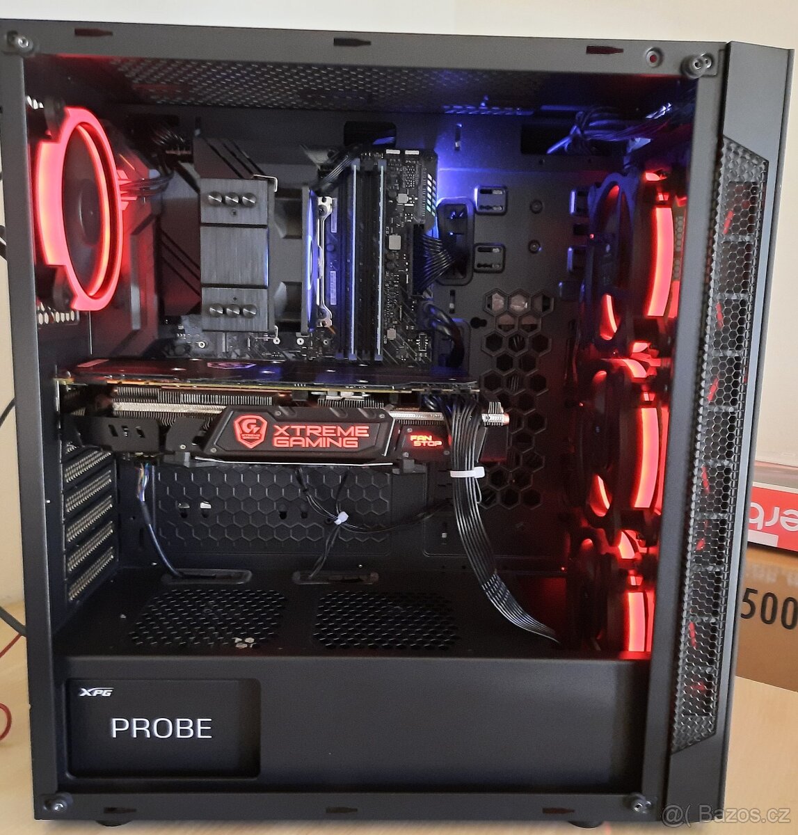 Herní PC ASUS TUF GAMING - 4