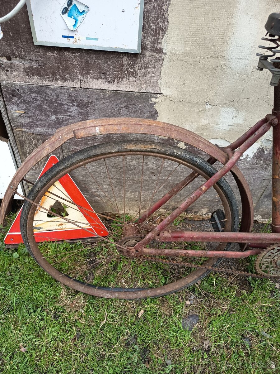 Historické kolo ogar - 4