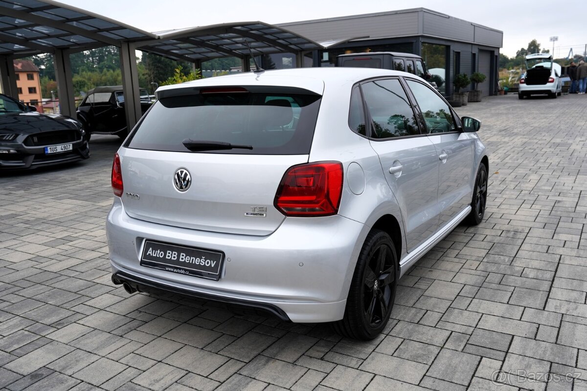 Volkswagen Polo 1.2 TSI R-line - 4