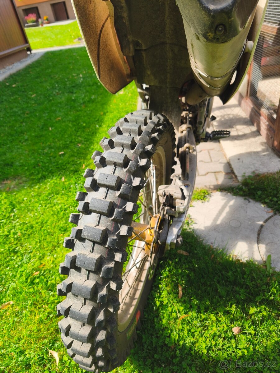 Yamaha yzf 450 - 4