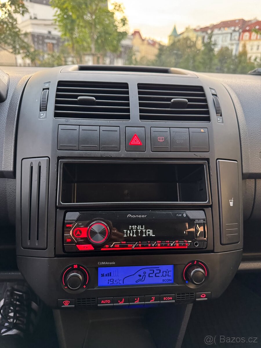 Volkswagen Polo 1.4 TDI, 2008 - 4